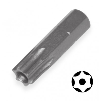 Бита TORX Т40*25  С 1/4