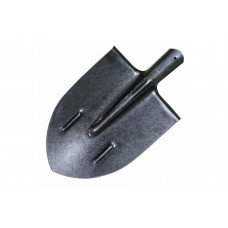 Лопата штыковая остроконечная, без черенка ( ЛКО) рельсовая сталь