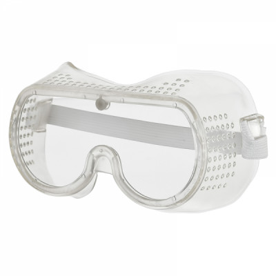 Очки защитные с прямой вентиляцией  IO02-290