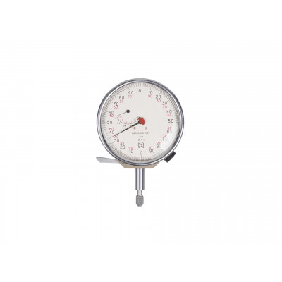 Индикатор многооборотный 1МИГ (диапазон измерения 1 мм, цена деления 0,001 мм) /Измерон/